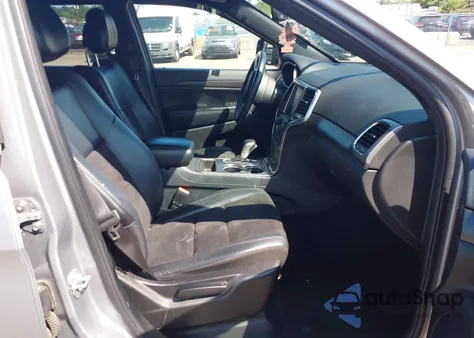 2018 Jeep Grand Cherokee Altitude 4X4 z USA, uszkodzony, nr VIN 1C4RJFAGXJC443873